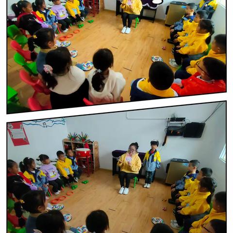 【湄潭彩云幼儿园】👏👭👬👏👏 快乐非洲鼓第六期