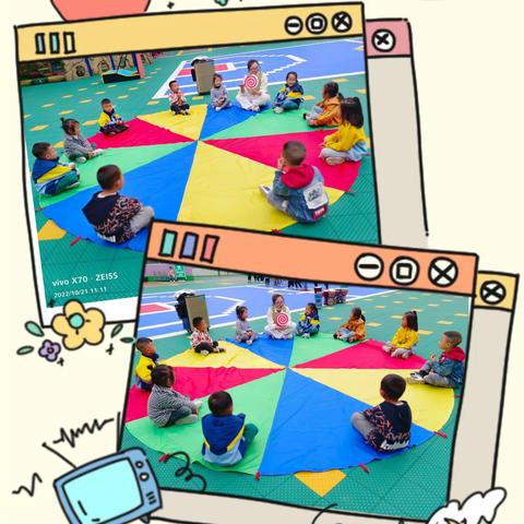 【湄潭彩云幼儿园】👏👭👬👏👏 快乐非洲鼓第五期