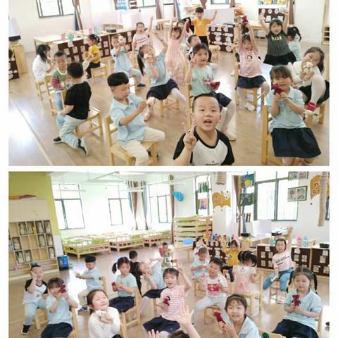 “疫散花开” 萌娃归来