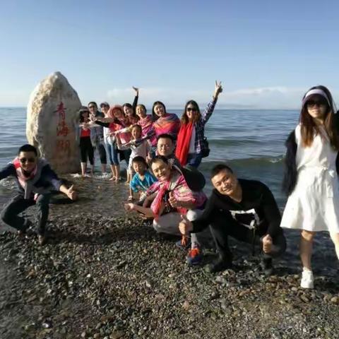 心中的圣湖——青海湖