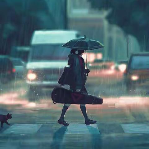 《孤独    是自己的自由》——朗诵: 小芳诗琪