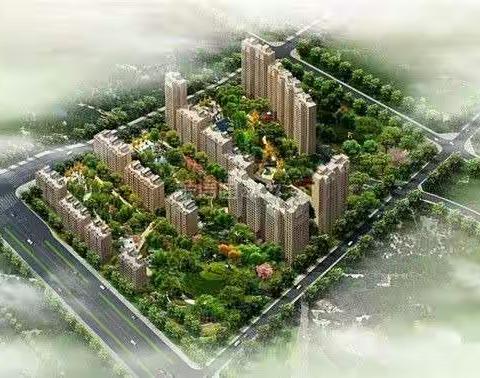 北京江南府装修