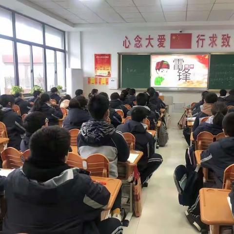 “学雷锋、树新风，创建和谐校园；践文明、创温暖，回馈社会关爱”——厦门路实验学校开展学雷锋系列活动