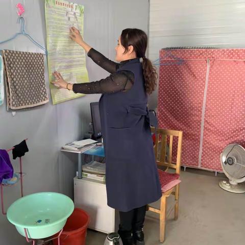 不忘初心、牢记使命，精准扶贫暖人心 ——于家寨小学教育扶贫入户走访活动