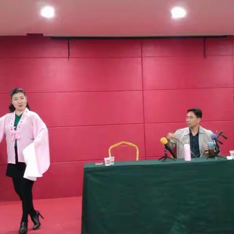 声色并茂学传统，结合实践话语文——2018年福建省壮腰工程省级培训（语文班）中期简报之二