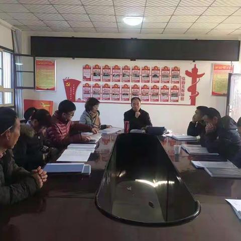 周至县农业农村局在终南镇三湾村开展“一对一”帮扶工作