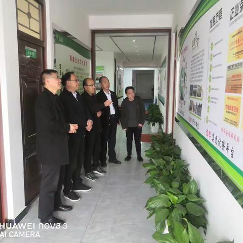 [周至县农业农村局]抢抓春季有利时机，引进生猪产业先进发展理念