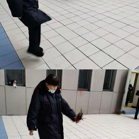 随州南站“三八”妇女节活动
