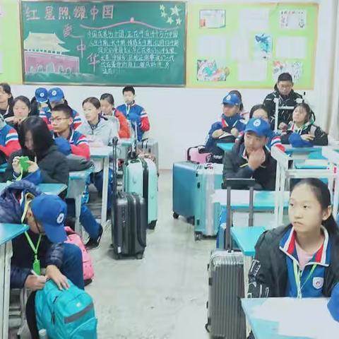 我的又一次研学之旅——烟雨江南苏杭研学