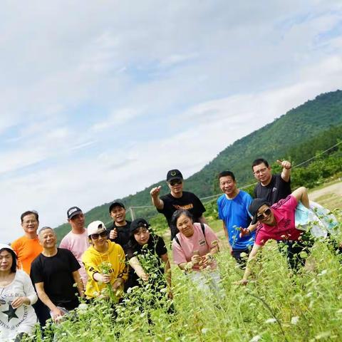 山水农庄一日游