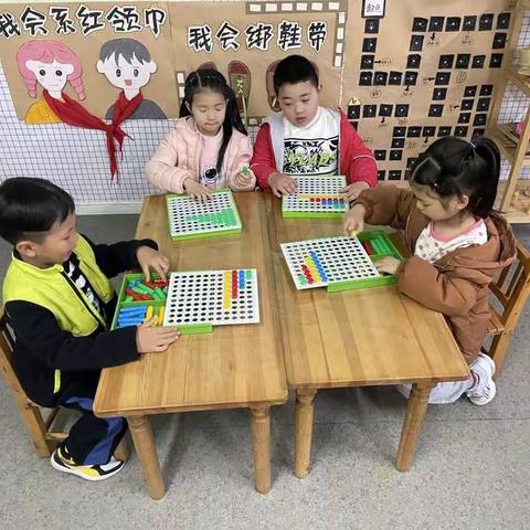 欣月幼儿园2022春季延时服务班期末汇报总结🌱🌱