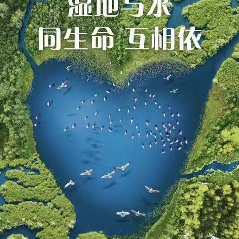 2021年泊岗小学世界湿地日“湿地与水”主题活动——守护地球之肾，呵护生命之源