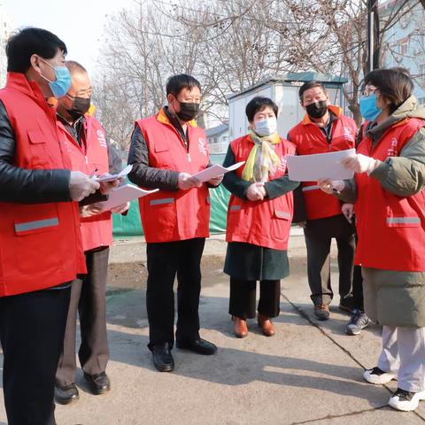 迁西县供电公司：社区 “6类”人员排查全覆盖筑牢“铜墙铁壁”