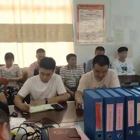 主动靠前监督，护航迎检工作
