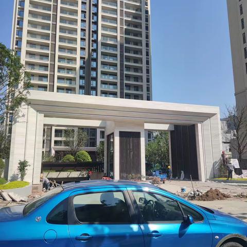 【吾悦华府】五月施工进展【七】