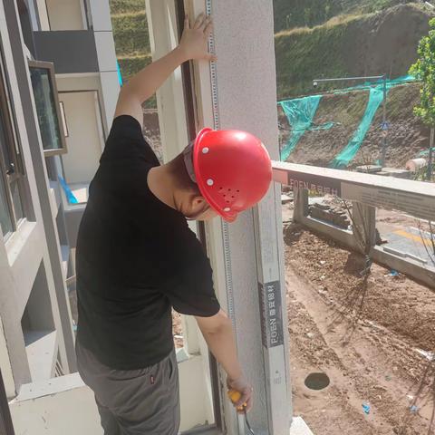 【吾悦华府】6月施工进展（十）