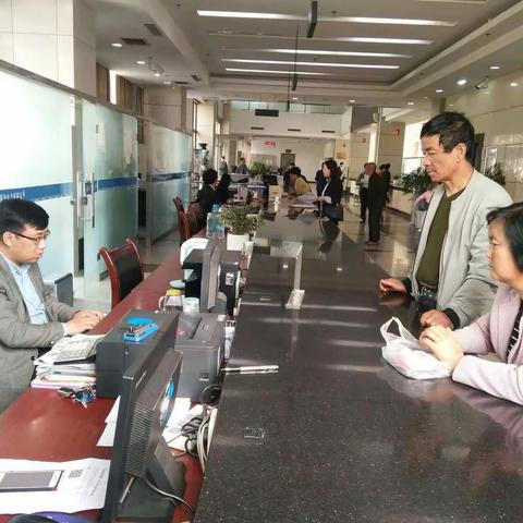 养老中心4月23日工作动态