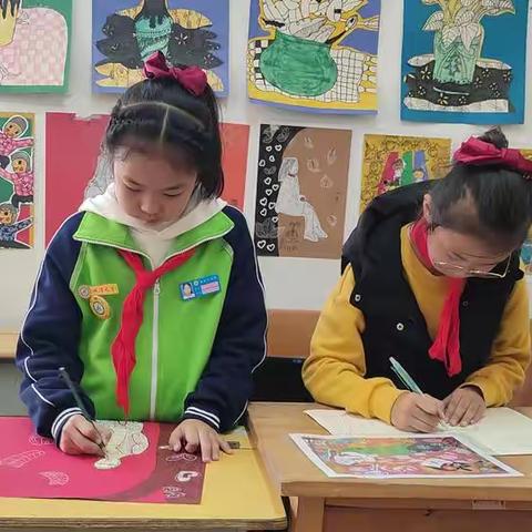 荣成市第十四中学小学部特色活动方案