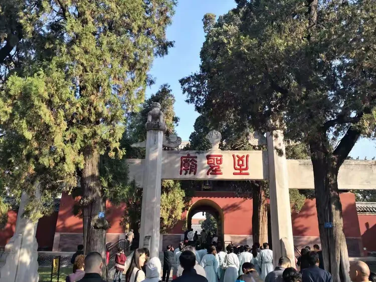 游孔圣人故里（孔庙，孔府，孔林）