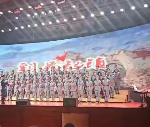 初心永铸，百年芳华