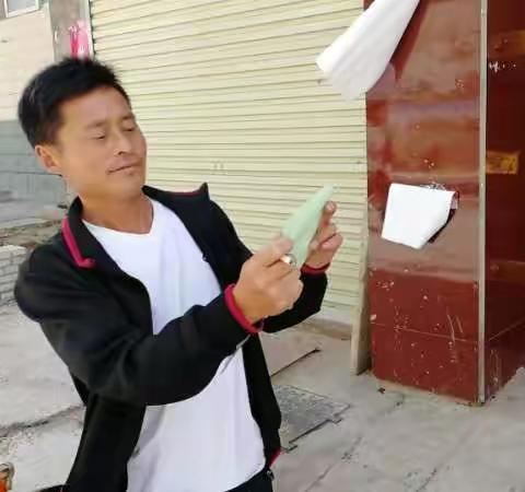珍爱生命，预防溺水——张湾社区开展防溺水宣传活动