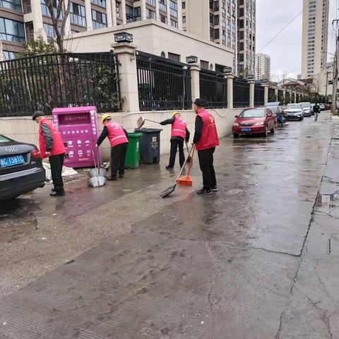 温州瑞安：莘塍街道人居环境大整治，干干净净迎新春