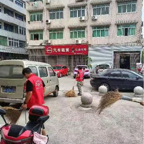 温州瑞安：莘塍街道多方助力，共助文明城市复评