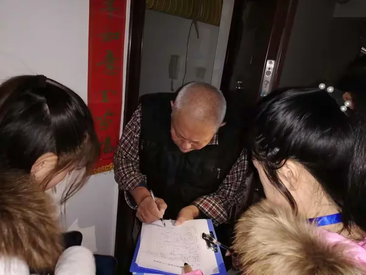 风雨无阻｜2018年廉租房年审一周播报