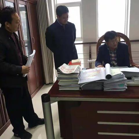 政府副县长邢亚超赴市规划局沟通对接《漳河园区与临漳县文化旅游产业园区空间统筹规划》编制