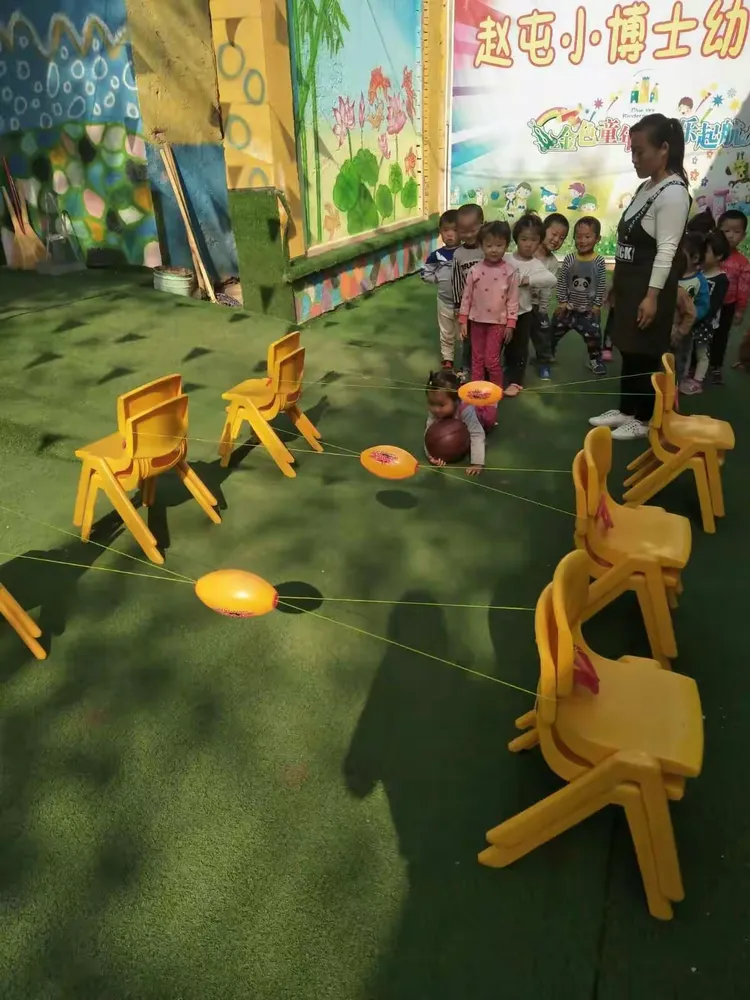 体育课《 打地鼠》