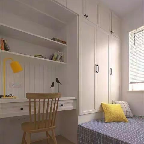 榻榻米床尾，装什么柜好？