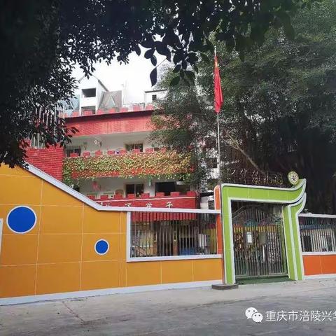 《兴华幼儿园》大二班“宅”抗疫情，活动纪实