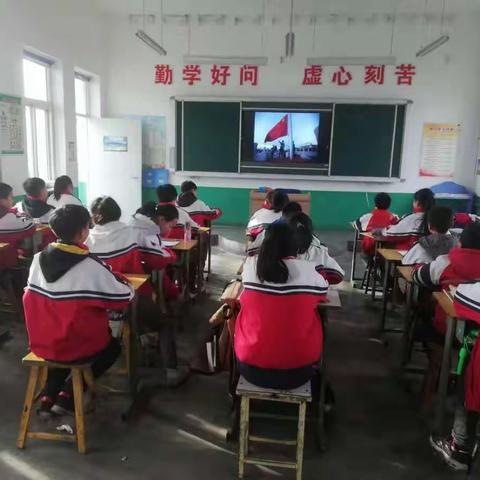 史回小学“爱国旗、护国旗”宣传教育活动总结