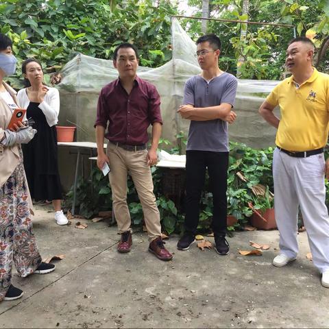 三亚市农业农村局追忆袁隆平院士三亚足迹