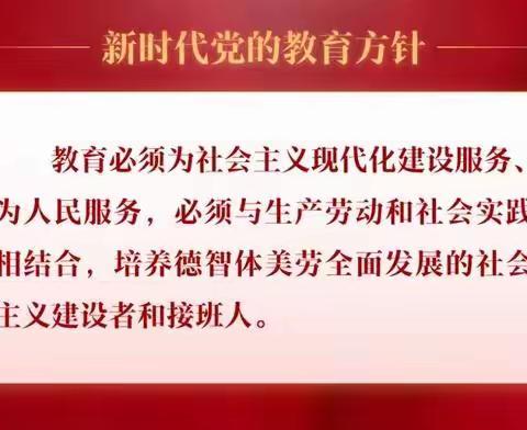 不负“双减”好时光 作业展评亮风采一—秦安县兴丰学区开展评教案、晒作业活动