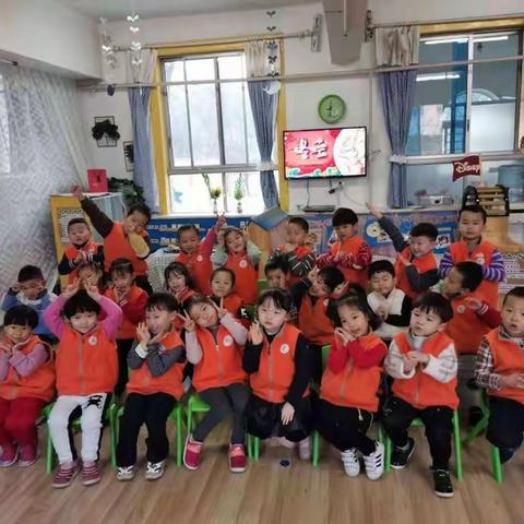 快乐包饺子 温暖过冬至——西安西光幼儿园中四班“冬至”主题活动
