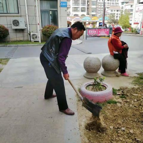 名河雅居今日“找短板”“补短板”常态长效工作动态！