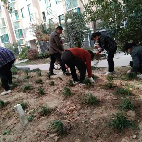 名河雅居“找短板”“补短板”常态长效工作动态！