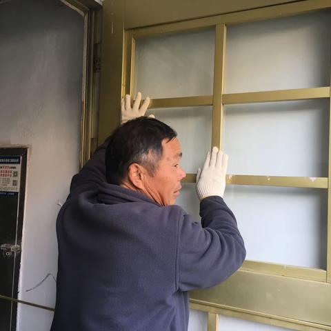 名河雅居“找短板”“补短板”常态长效工作动态！