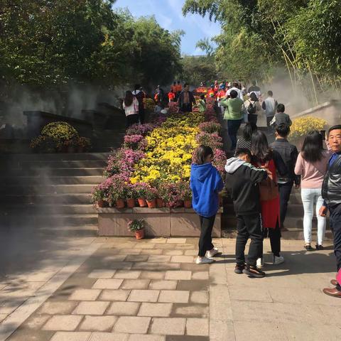 2019年10月份新沂一日游