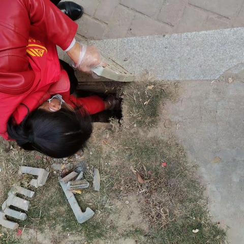 名河雅居今日“找短板”“补短板”常态长效工作动态！