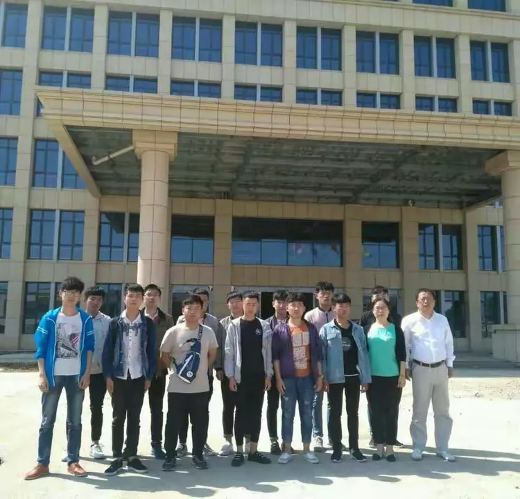 河南化工技师学院机械工程学院化工机械维修专业风采
