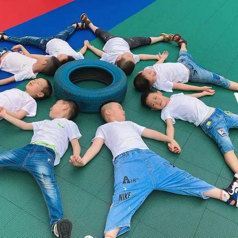 涪陵江东中心幼儿园毕业典礼       惜别幼年   扬帆起航