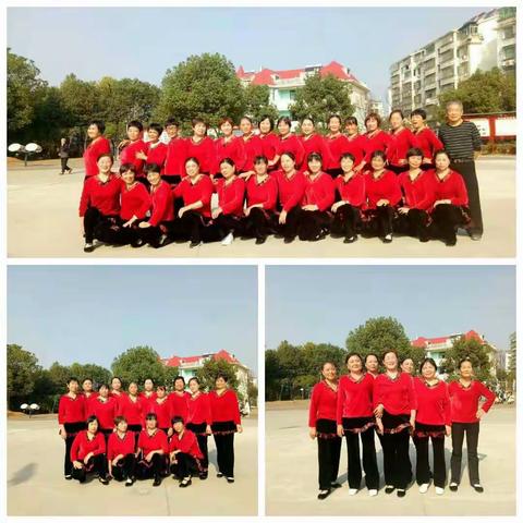 快乐舞伴，开心相聚！