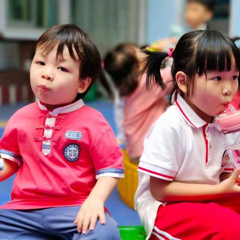 【孝二班】⛅️拥抱阳光🐥悦享运动