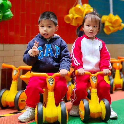 【孝二班】🥳玩转户外🏃乐享其中🍀