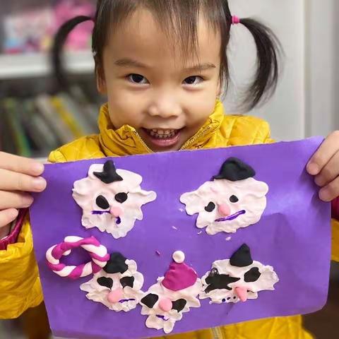 【孝二班】“疫”起守护，健康成长