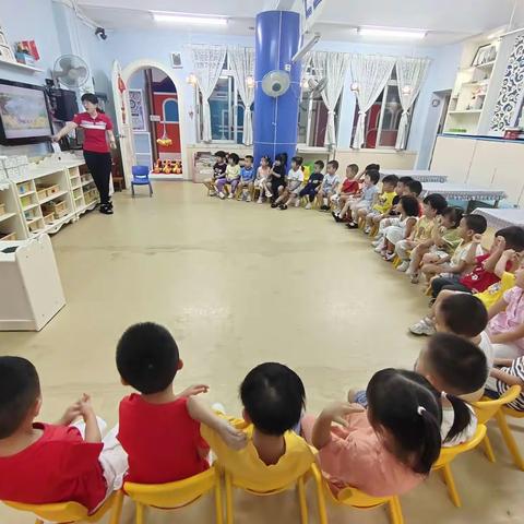 【孝二班】🌤拥抱阳光🌸向快乐出发🥰