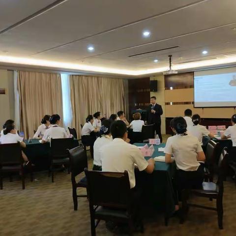 中国邮政集团公司抚州市分公司2018年金融转型督训师培训班-第三天