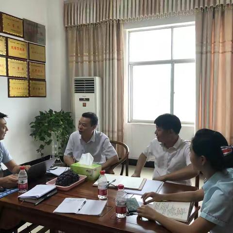 临川“一体两端”经营端转型督导小结
